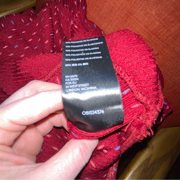 Free People Set the Mood marion skirt and sweater set, Small - Picture 11 of 11